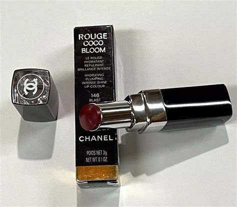 chanel bloom lipstick|CHANEL ROUGE COCO BLOOM Hydrating And Plumping Lipstick .